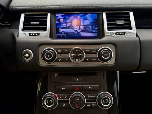 sell range rover sport 2013 full options