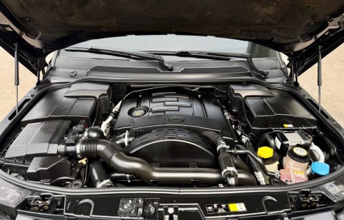 sell range rover sport 2013 full options
