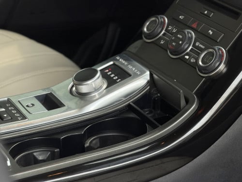 sell range rover sport 2013 full options