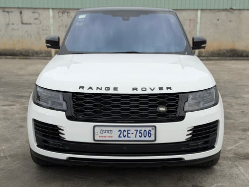 sell range rover vogue 2016 up 2021 full options diesel