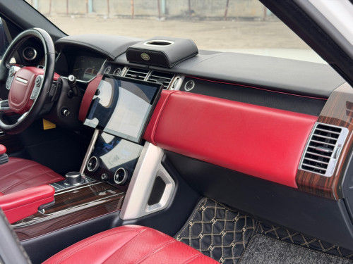 sell range rover vogue 2016 up 2021 full options diesel