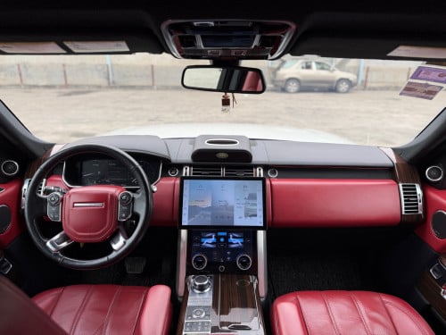 sell range rover vogue 2016 up 2021 full options diesel