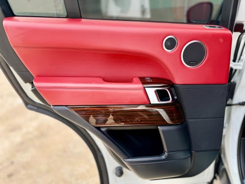 sell range rover vogue 2016 up 2021 full options diesel