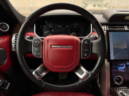 sell range rover vogue 2016 up 2021 full options diesel