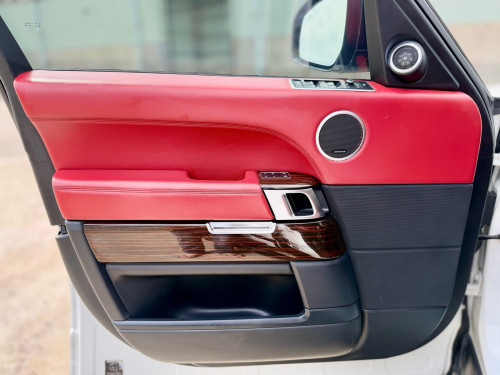 sell range rover vogue 2016 up 2021 full options diesel
