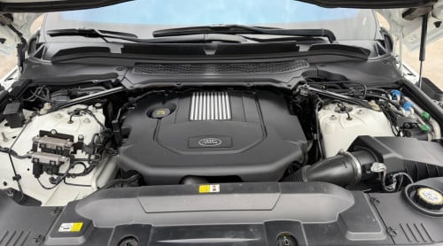 sell range rover vogue 2016 up 2021 full options diesel