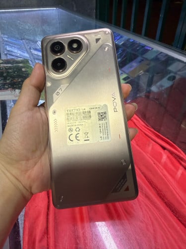 Sell Tecno pova 7