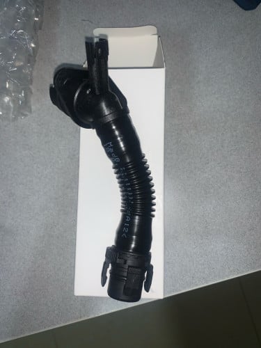 Sensor air hose turborchager BMW