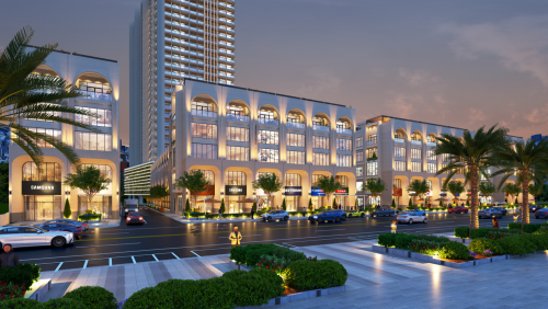 Shophouse for sale