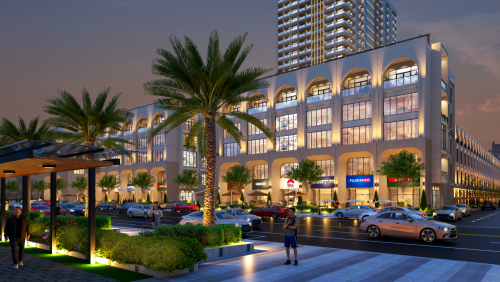 Shophouse for sale