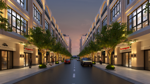 Shophouse for sale