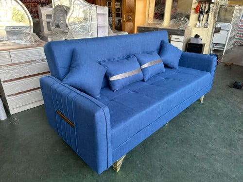 Sofa សាឡុងបត់គេងបាន1.4x2m(new)
