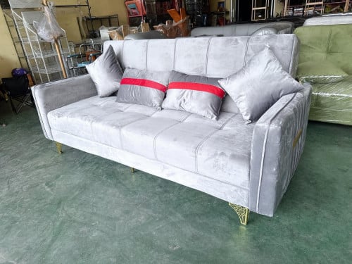 Sofa សាឡុងបត់គេងបាន1.4x2m(new)