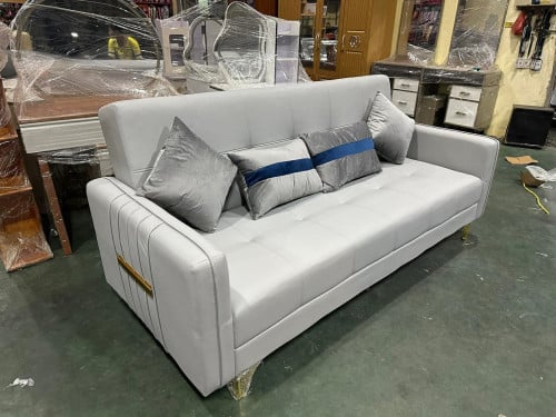 Sofa សាឡុងបត់គេងបាន1.4x2m(new)