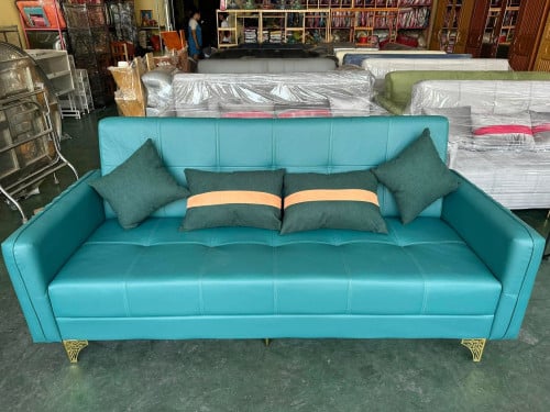 Sofa សាឡុងបត់គេងបាន1.4x2m(new)
