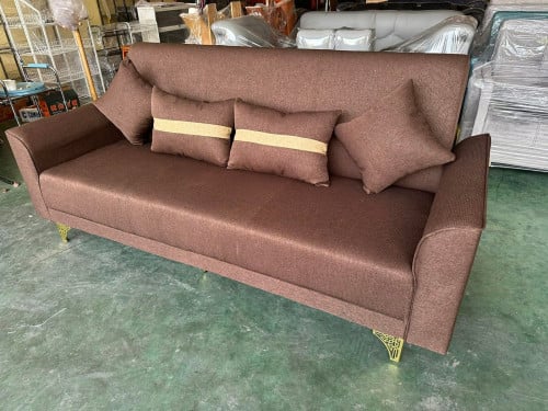Sofa សាឡុងបត់គេងបាន1.4x2m(new)