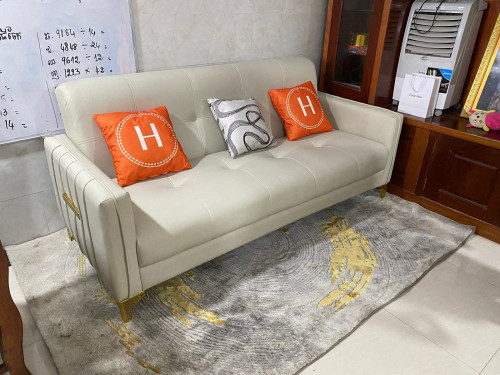 Sofa សាឡុងបត់គេងបាន1.4x2m(new)