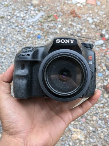 Sony a65