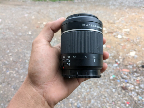Sony a65