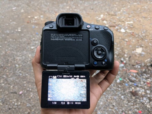 Sony a65