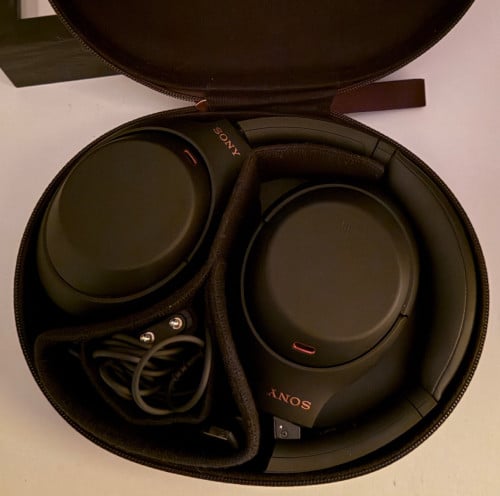 Sony WH-1000XM4