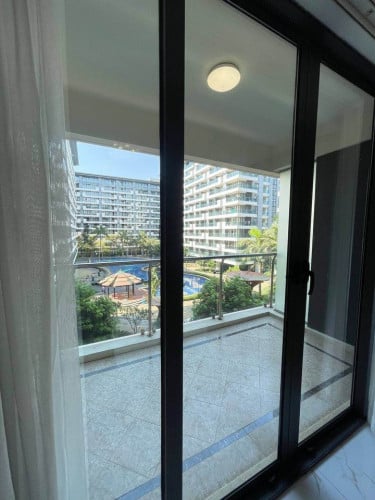 Studio Room | Service Condo Near Old Airport