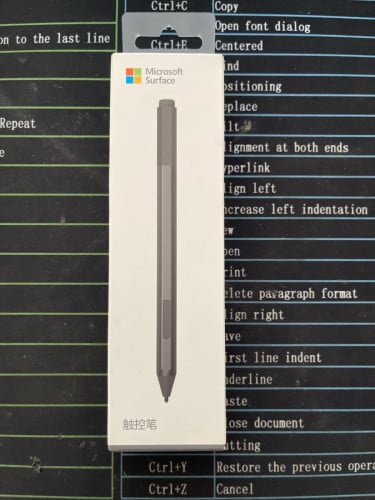 Surface pen 1776