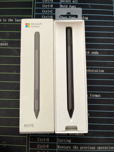 Surface pen 1776