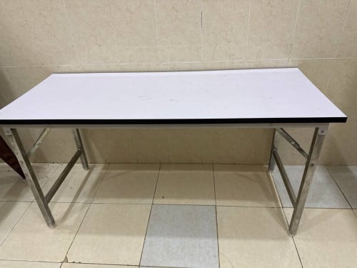 Table and chair