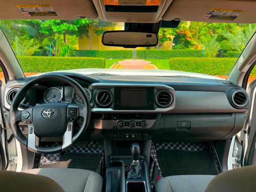 Tacoma 018 ប៉ុង1 ឡានថ្មី