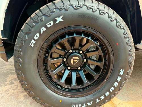 Tacoma 018 ប៉ុង1 ឡានថ្មី