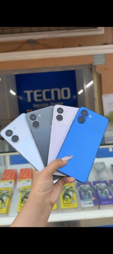 TECNo spark Go3