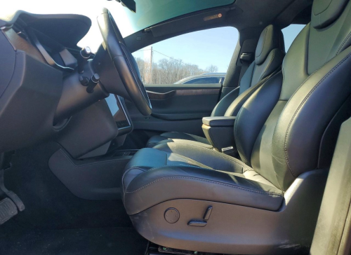 Tesla model x 2019 dual motor long range