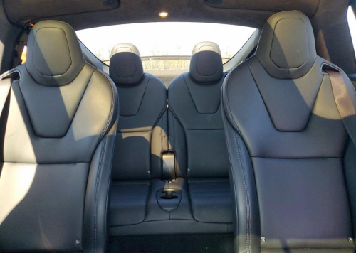 Tesla model x 2019 dual motor long range