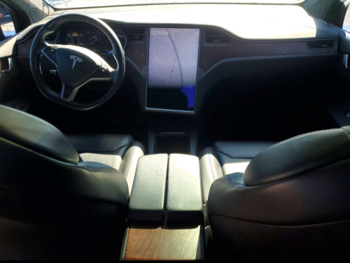 Tesla model x 2019 dual motor long range