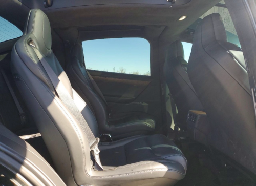 Tesla model x 2019 dual motor long range