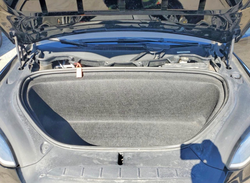 Tesla model x 2019 dual motor long range