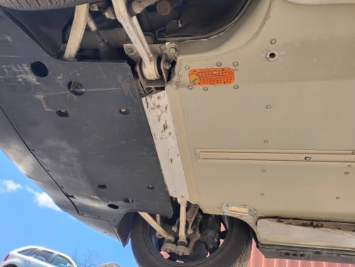 Tesla model x 2019 dual motor long range