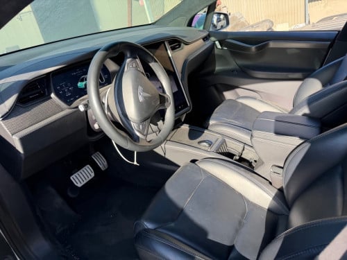 Tesla model X 2019 Performance