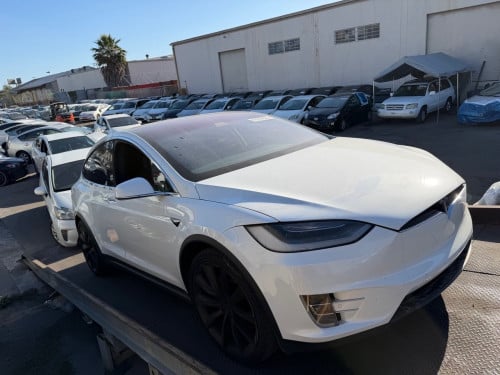Tesla model X 2019 Performance