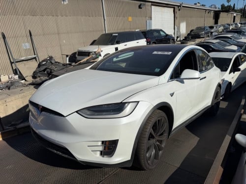 Tesla model X 2019 Performance