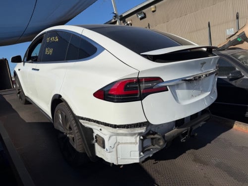 Tesla model X 2019 Performance