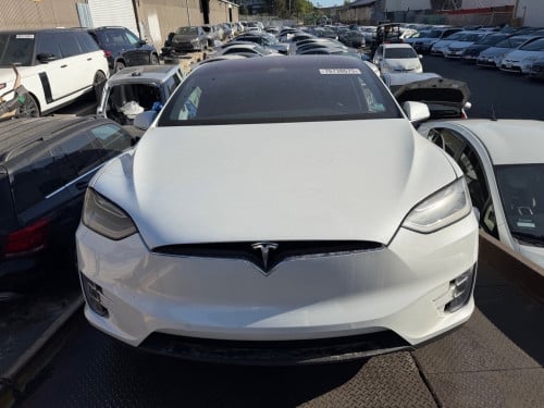 Tesla model X 2019 Performance