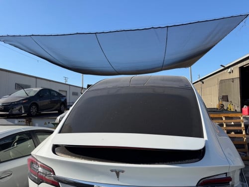 Tesla model X 2019 Performance