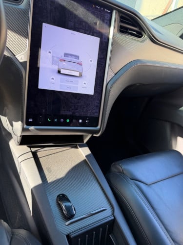 Tesla model X 2019 Performance