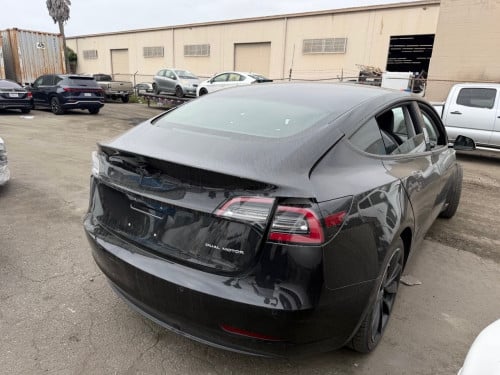 Tesla model3 Dual motor តម្លៃល្អ