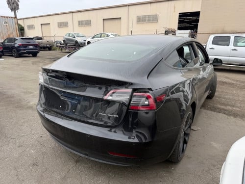 Tesla model3 Dual motor តម្លៃល្អ