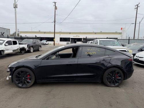 Tesla model3 Dual motor តម្លៃល្អ
