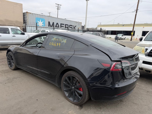 Tesla model3 Dual motor តម្លៃល្អ