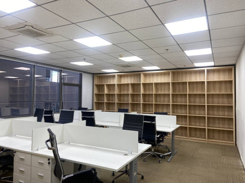 TK Central Office Space for Rent- Toul Kork